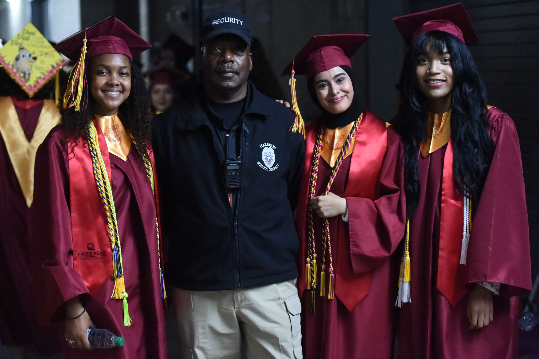 PHOTOS: Sierra High School Graduation